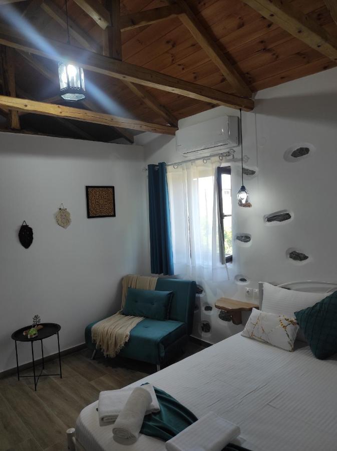 Orange Garden Double Rooms กาลาเนรา ภายนอก รูปภาพ