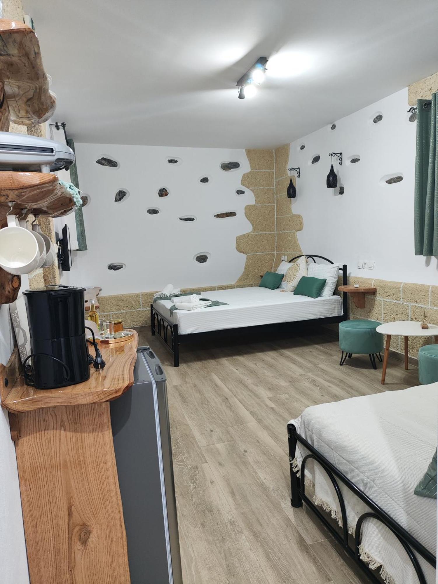 Orange Garden Double Rooms กาลาเนรา ภายนอก รูปภาพ